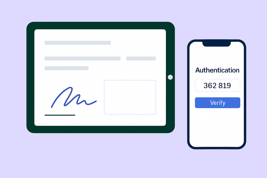 Authentication Image