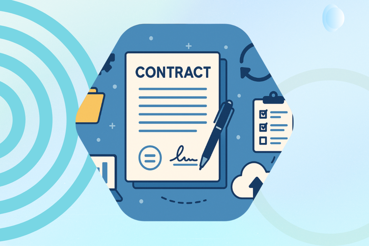 Why Swedish Companies Are Embracing Contract Lifecycle Management and Digital Document Systems in 2025